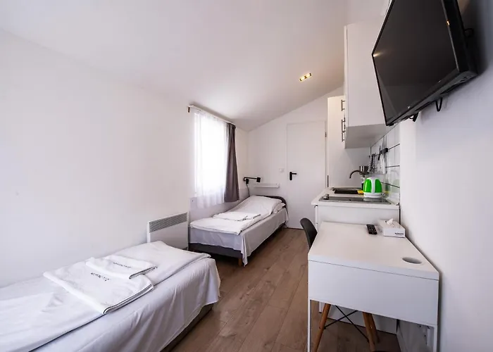 Chesscom Appartement *
