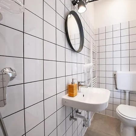 Apartment Chesscom Budapest