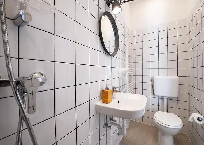 Apartment Chesscom Budapest