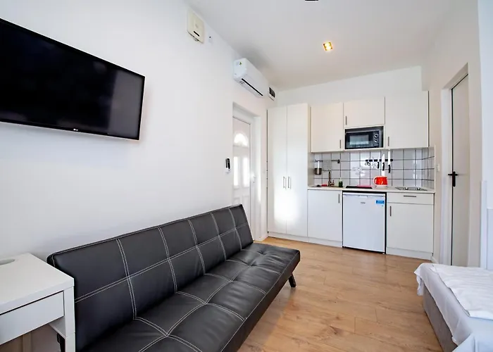 Apartment Chesscom Budapest